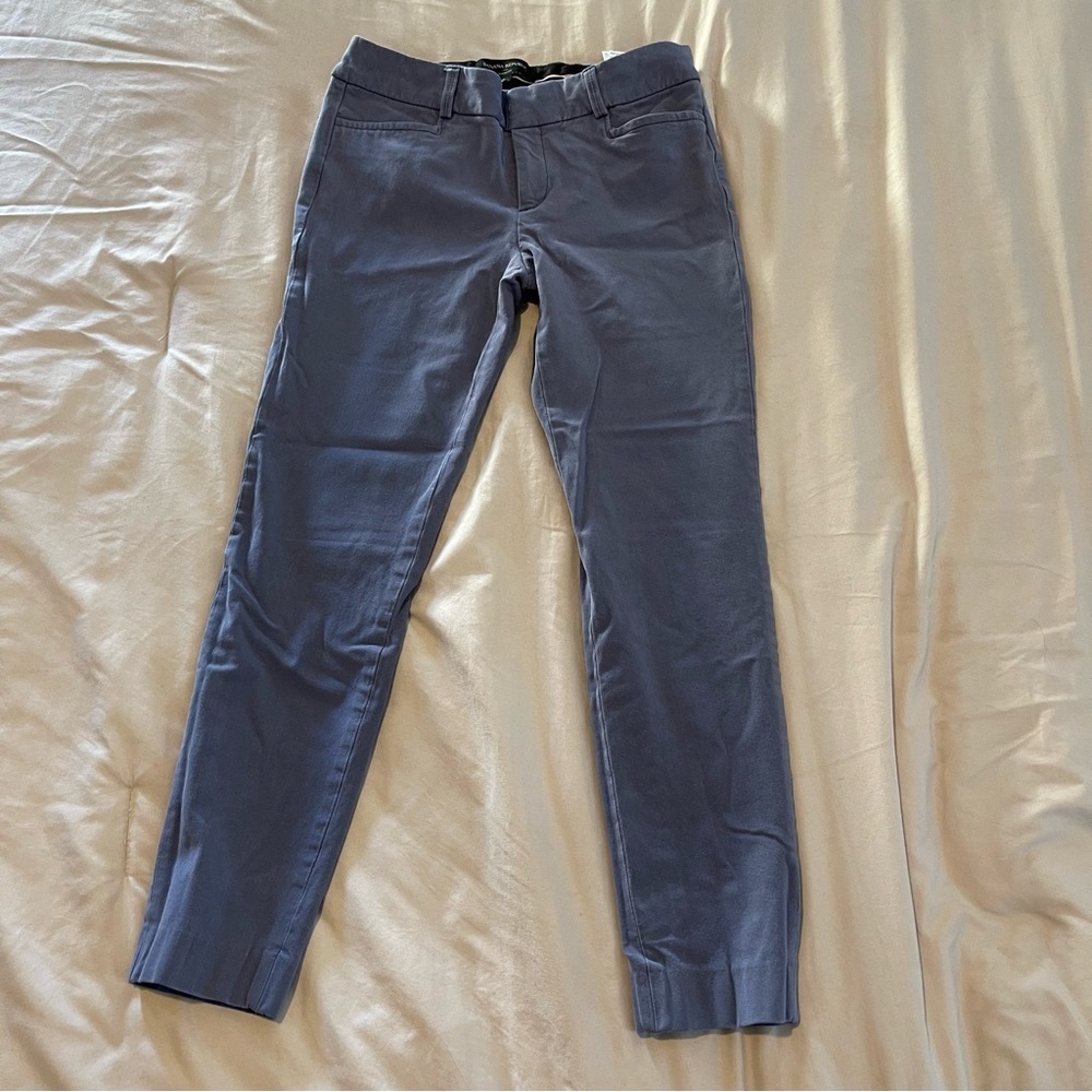 Banana Republic Sloan Fit Women’s Stretch Pants Size 0